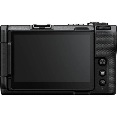 Nikon ZR Cinema Camera 6K Full-Frame + 50mm Content Creator Bundle
