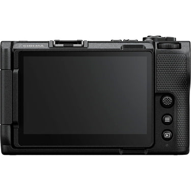 Nikon ZR Cinema Camera 6K Full-Frame + 50mm Content Creator Bundle