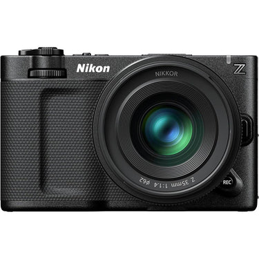 Nikon ZR Cinema Camera 6K Full-Frame + 35mm Content Creator Bundle