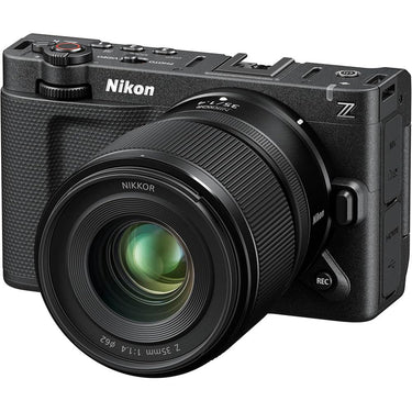 Nikon ZR Cinema Camera 6K Full-Frame + 35mm Content Creator Bundle