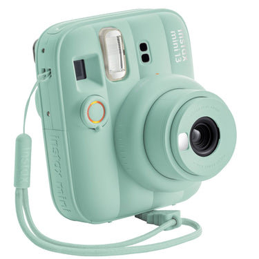 Fujifilm Instax Mini 13 Instant Camera, Lagoon Green