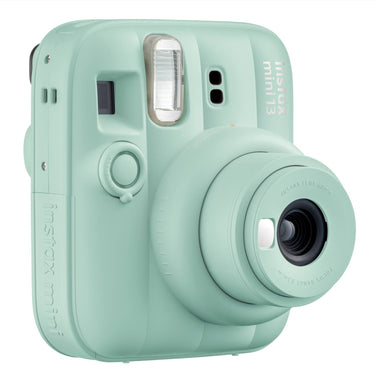 Fujifilm Instax Mini 13 Instant Camera, Lagoon Green