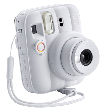 Fujifilm Instax Mini 13 Instant Camera, Clay White