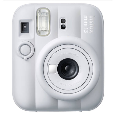 Fujifilm Instax Mini 13 Instant Camera, Clay White