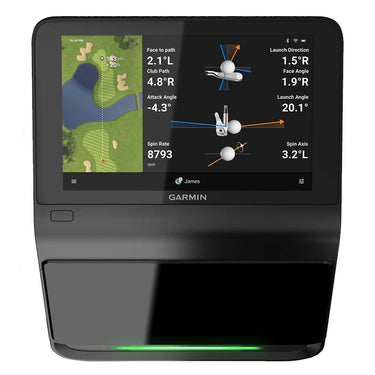 Garmin Approach R50 Premium Golf Launch Monitor & Simulator+26 Month Protection