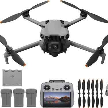 DJI Mini 5 Pro Drone More Combo 4 Battery (DJI RC 2)