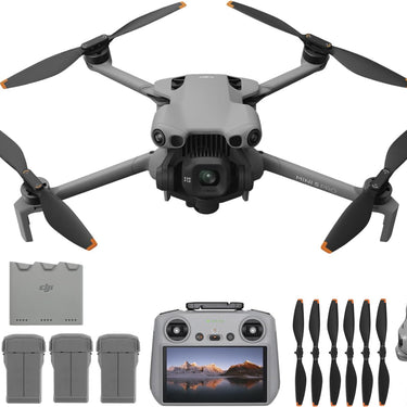 DJI Mini 5 Pro Drone More Combo 4 Battery (DJI RC 2)