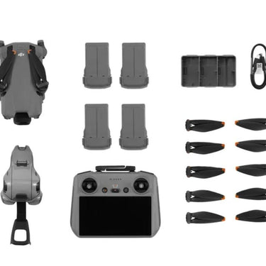 DJI Mini 5 Pro Drone More Combo 4 Battery (DJI RC 2)