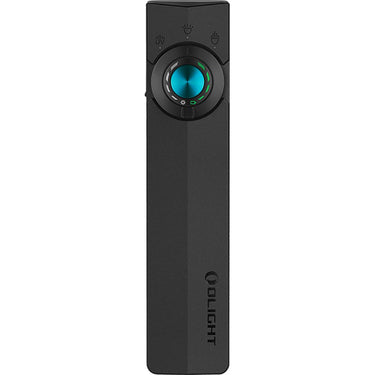 OLIGHT ArkPro 1,500 Lumens 4-in-1 EDC Flashlight, Matte Black