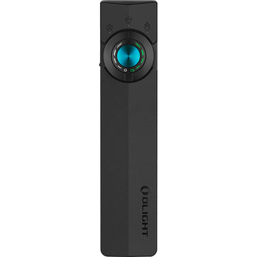 OLIGHT ArkPro 1,500 Lumens 4-in-1 EDC Flashlight, Matte Black