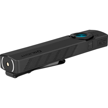 OLIGHT ArkPro 1,500 Lumens 4-in-1 EDC Flashlight, Matte Black