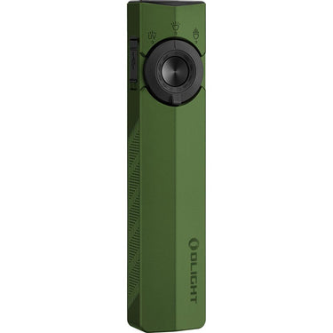 OLIGHT ArkPro 1,500 Lumens 4-in-1 EDC Flashlight, OD Green