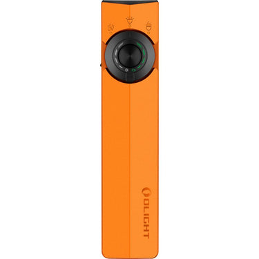 OLIGHT ArkPro 1,500 Lumens 4-in-1 EDC Flashlight, Orange