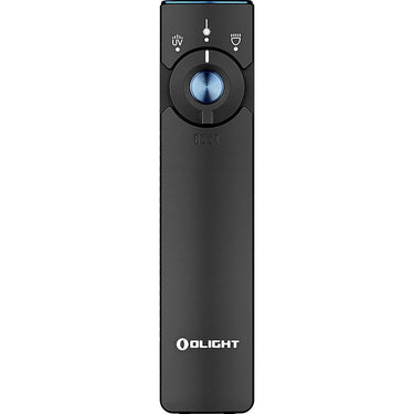 OLIGHT Arkfeld Pro 1,300 Lumens Flat 3-in-1 EDC Flashlight, Black