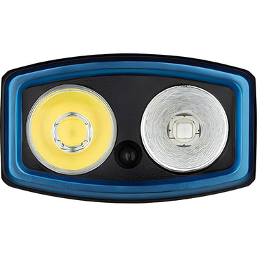 OLIGHT Arkfeld Pro 1,300 Lumens Flat 3-in-1 EDC Flashlight, Black