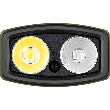 OLIGHT Arkfeld Pro 1,300 Lumens Flat 3-in-1 EDC Flashlight, OD Green