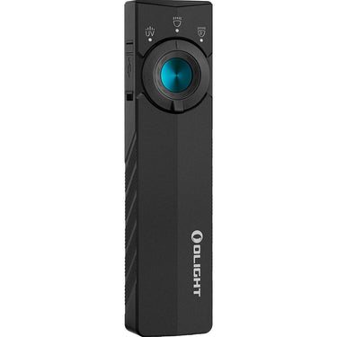 OLIGHT ArkPro Lite 1,200 Lumens Flat 3-in-1 Pocket Flashlight, Matte Black