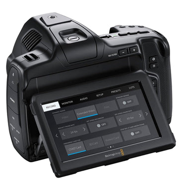 Blackmagic Design Pocket Cinema Camera 6K Pro