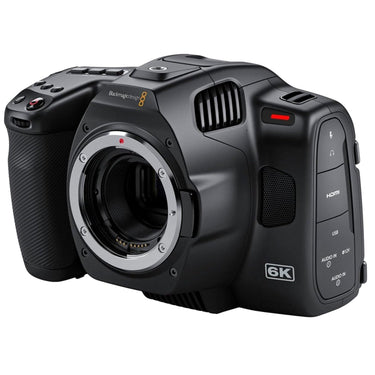 Blackmagic Design Pocket Cinema Camera 6K Pro