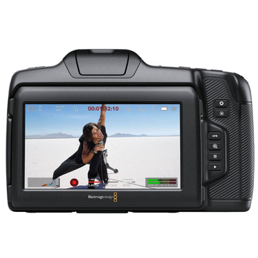Blackmagic Design Pocket Cinema Camera 6K G2