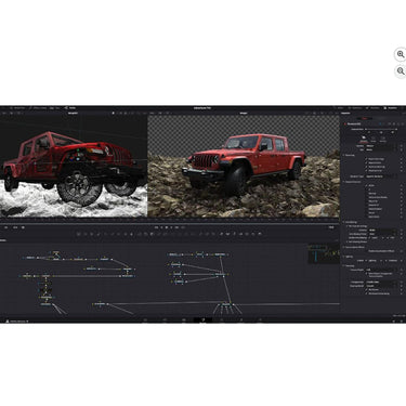 Blackmagic Design DaVinci Resolve Studio