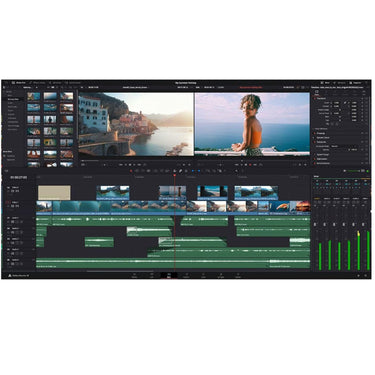 Blackmagic Design DaVinci Resolve Studio