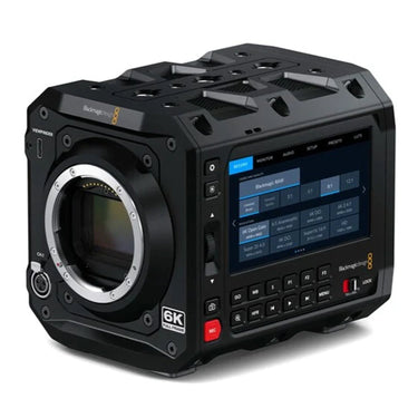 Blackmagic Design PYXIS 6K PL Full-frame Digital Film Camera