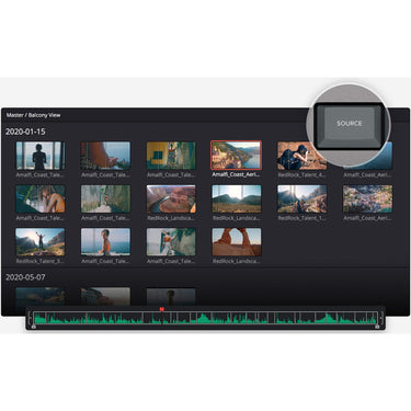 Blackmagic Design DaVinci Resolve Speed Editor