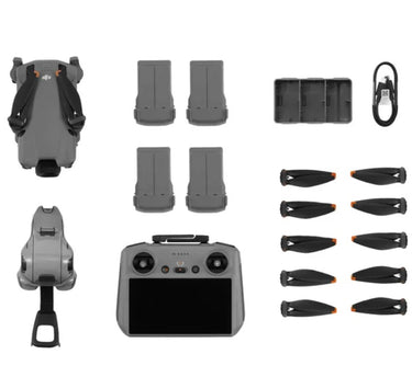 DJI Mini 5 Pro Drone Fly More Combo 4 Battery Bundle with RC 2 Deluxe Kit