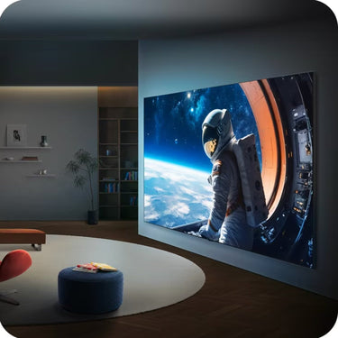 LG 100" Class QNED evo AI Mini LED 4K Smart TV (2026 Model)