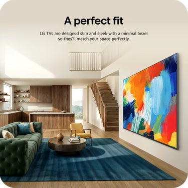 LG 100" Class QNED evo AI Mini LED 4K Smart TV (2026 Model)