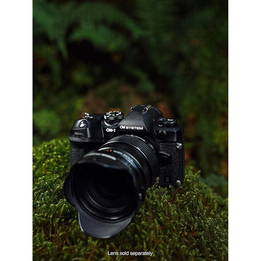 OM SYSTEM Olympus OM-1 Mark II 20MP 4K Mirrorless Camera Body + 64GB Memory Bundle