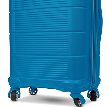 American Tourister Stratum 2.0 Expandable Hardside Luggage w/Spinner Wheels, Adriatic Sea (3Pc Set)
