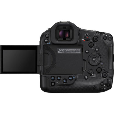 Canon EOS R1 Full-Frame Mirrorless Camera Body with Exclusive Bag + 128GB Card
