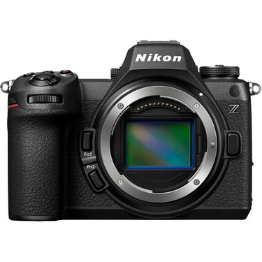 Nikon Z6III Mirrorless Camera with FX 28-400mm Lens Accessories Kit