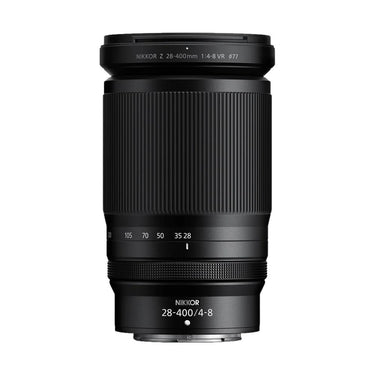 Nikon Z6III Mirrorless Camera with FX 28-400mm Lens Accessories Kit