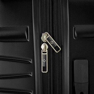 Samsonite Evolve SE Hardside Expandable Luggage with Spinners | Titanium | 2PC SET