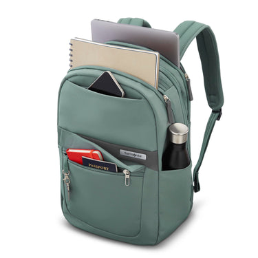 Samsonite Elevation Plus Expandable Backpack - Cypress Green (147935-1244)