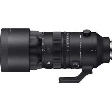 Sigma 70-200mm F2.8 DG DN OS Lens Telephoto Zoom for Sony E-Mount with 64GB Card