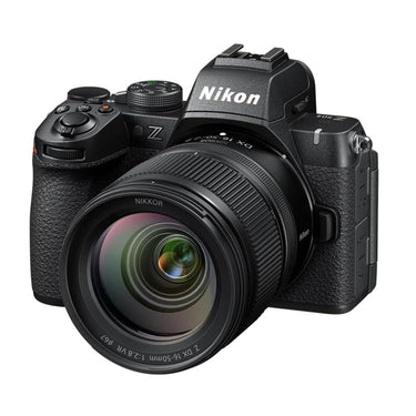 Nikon Z50II Mirrorless Camera 16-50MM F/2.8 VR LENS KIT + Accessories Bundle