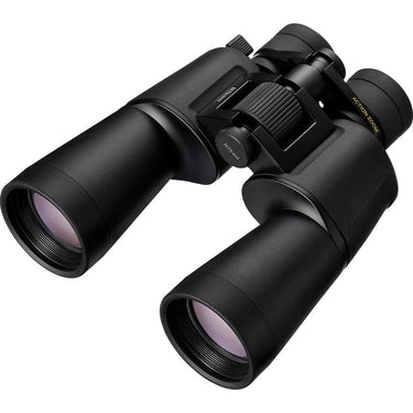 Nikon ACTION ZOOM 10-22x50 Binoculars, Black (16811)