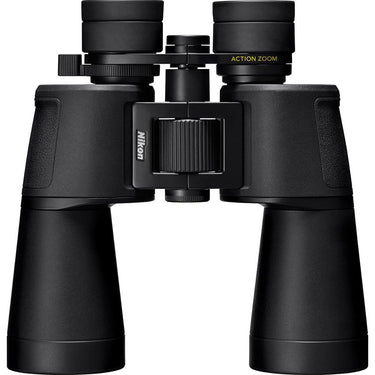 Nikon ACTION ZOOM 10-22x50 Binoculars, Black (16811)
