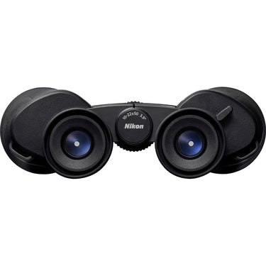 Nikon ACTION ZOOM 10-22x50 Binoculars, Black (16811)