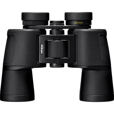 Nikon ACTION 8x42 Binoculars, Black (16805)