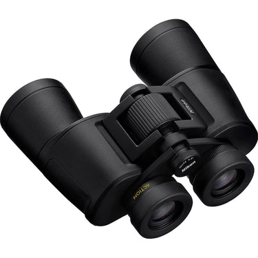 Nikon ACTION 10x42 Binoculars, Black (16806)