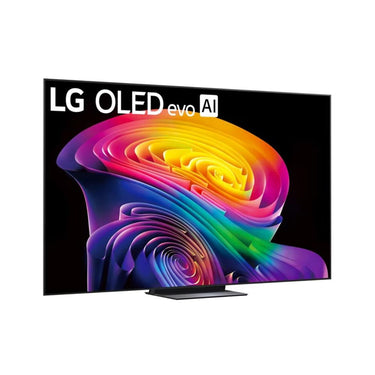 LG 83 Inch OLED evo AI C6H 4K Smart webOS TV (2026) w/ 26 Months Protection Bundle