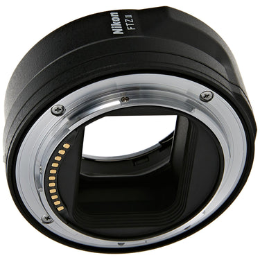Nikon FTZ II Lens Mount Adapter for Adapting F-Mount Lenses to Z-Mount Mirrorless 4306