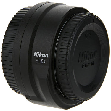 Nikon FTZ II Lens Mount Adapter for Adapting F-Mount Lenses to Z-Mount Mirrorless 4306