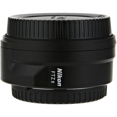 Nikon FTZ II Lens Mount Adapter for Adapting F-Mount Lenses to Z-Mount Mirrorless 4306