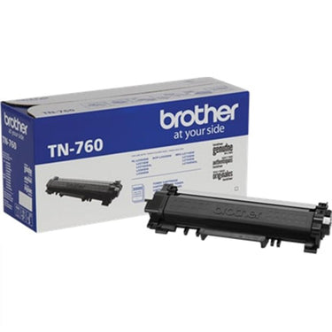 Brother Genuine High Yield Toner Cartridge Black with Printer Softwares